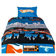 Wheels Race Rotary Duvet