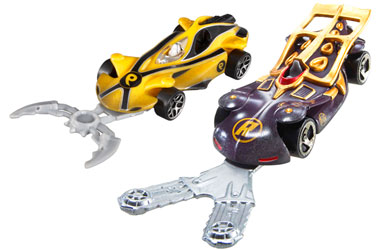 hot Wheels Speed Racer - Movie 2Pk