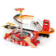 Hot Wheels Spiral Service Center