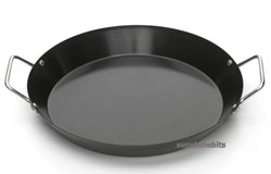 hot Wok Paella Pan-30cm Paella Pan