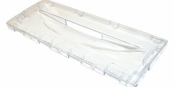 Hotpoint Ariston Hotpoint Fridge Freezer Clear Freezer Flap. Genuine part number C00283722