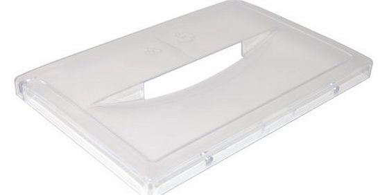 Hotpoint Ariston Hotpoint Fridge Freezer Front Panel Salad Bin. Genuine Part Number C00142262