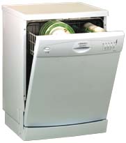 HOTPOINT DWF30P POLAR