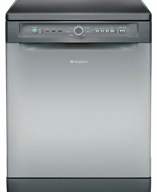 Hotpoint FDLET31120G Dishwasher