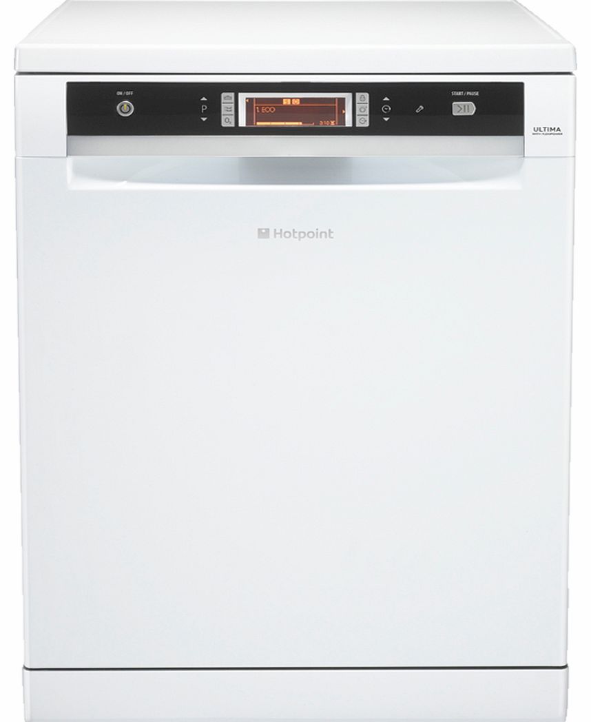 Hotpoint FDUD43133P Dishwasher