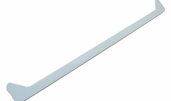 Hotpoint Fridge Freezer Shelf Tray Plastic Trim (White)