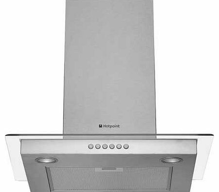 HDF65SAB 60cm Flat Cooker Hood