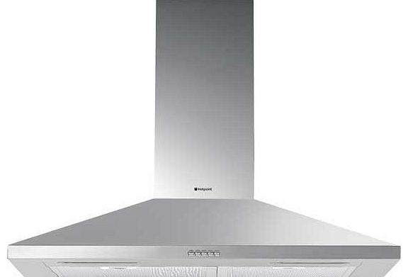 HE9TIX 90cm Chimney Cooker Hood -