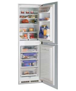 HM3135NI Built In Fridge Freezer