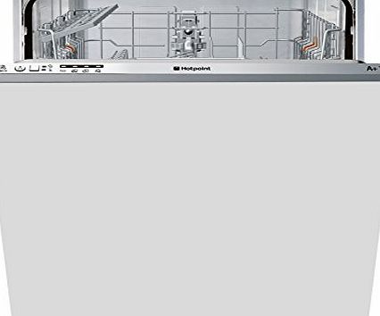 LTB4B019 Fully Integrated Full Size Digital Dishwasher