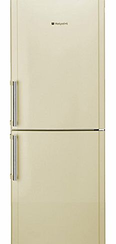 Hotpoint Ltd ECOFM171C EXPERIENCE ECO 272litre Fridge Freezer Frost Free Class A  Cream