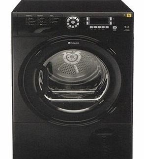 Ltd SUTCD97B6KM ULTIMA 9kg Load Condenser Dryer LCD Display Class B Black