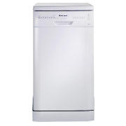 SDW60P slimline dishwasher