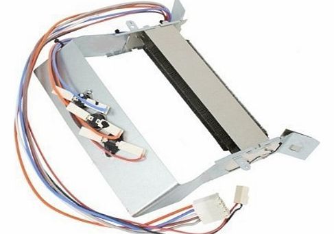 TCD970 TCD980 Tumble Dryer Heating Element & Thermostats