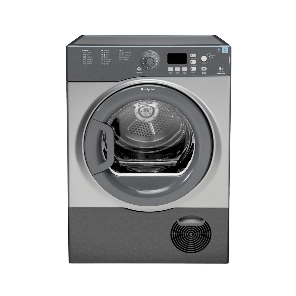 Hotpoint TCEL87B6G