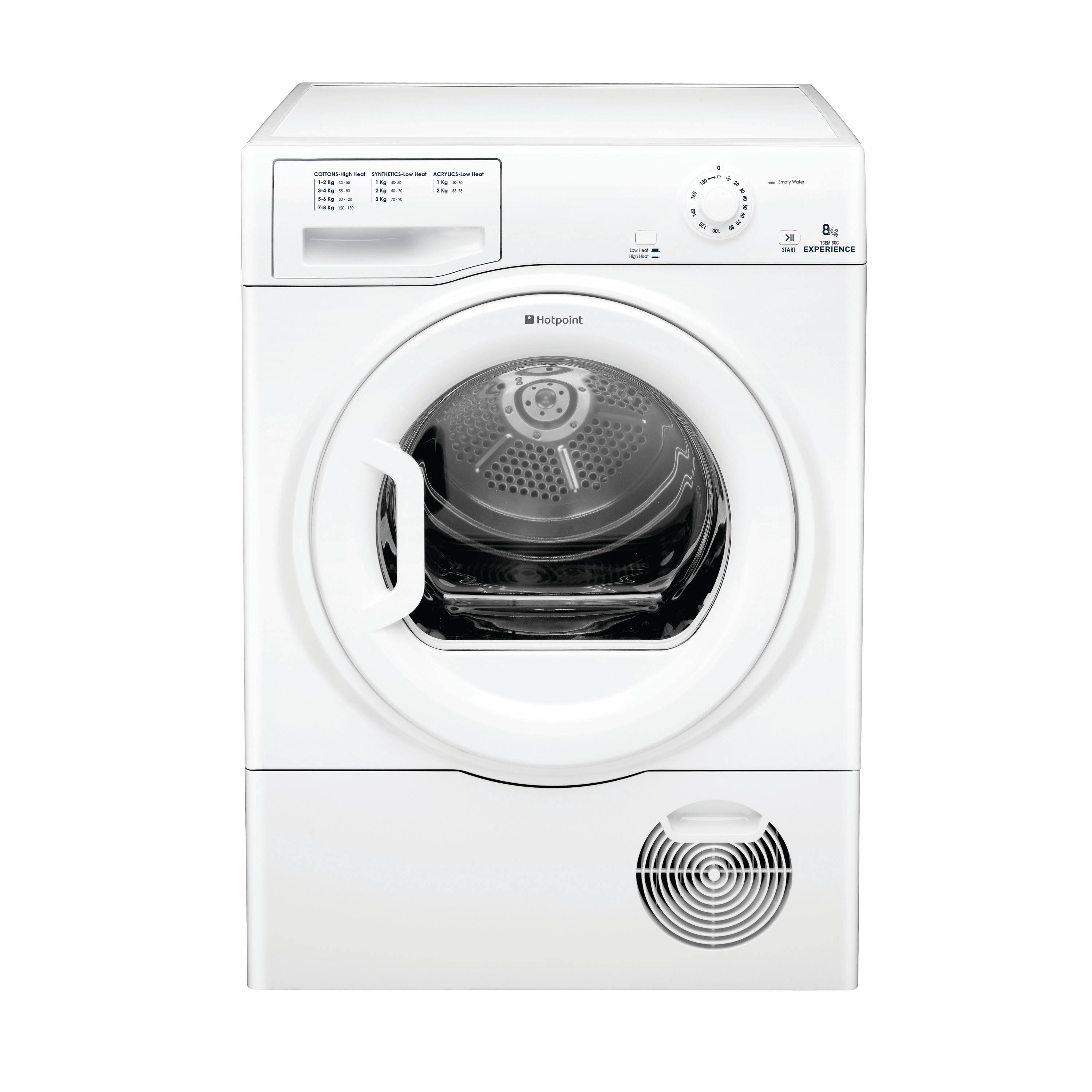 Hotpoint TCEM80C6P