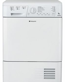 Hotpoint TCL780P - 8kg Condenser Dryer