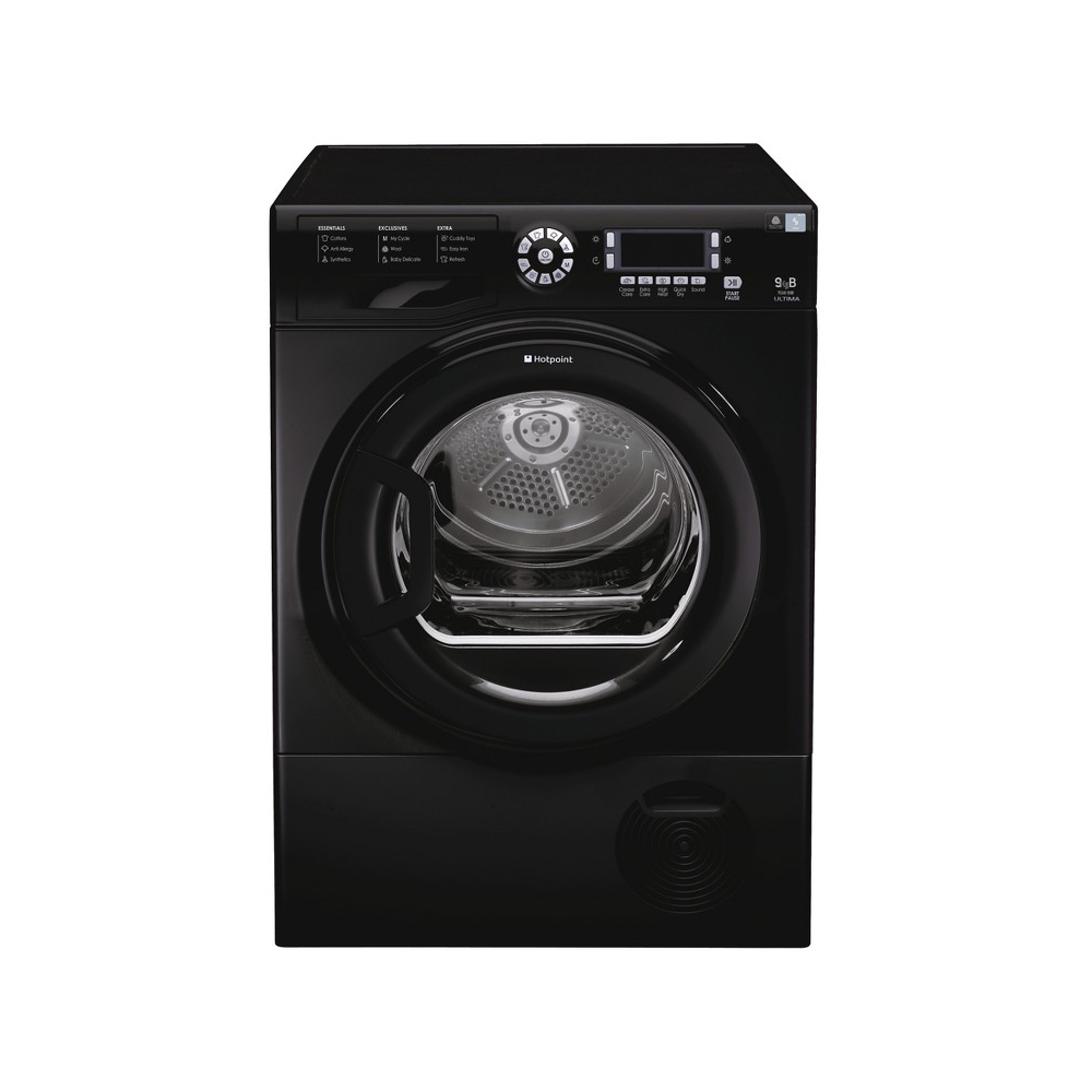 Hotpoint TCUD93BK