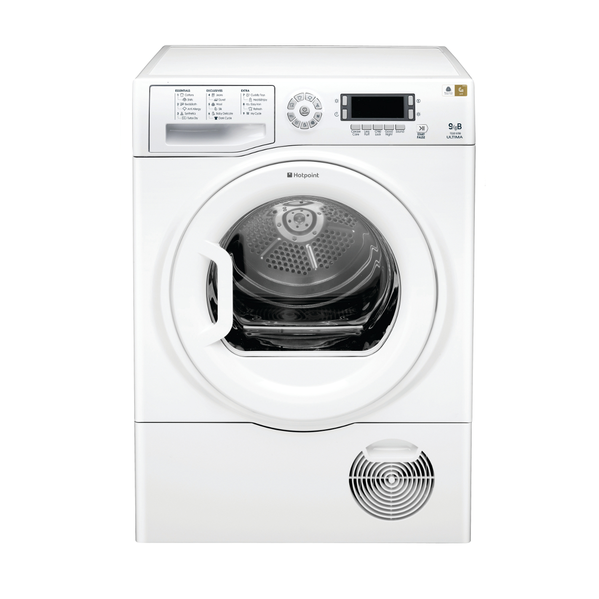 Hotpoint TCUD97B6PM