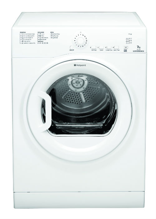 Hotpoint TVEL75C6GP