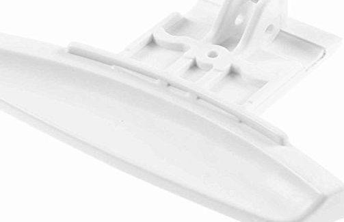 Hotpoint Washing Machine Genuine Door Handle Lever (White)