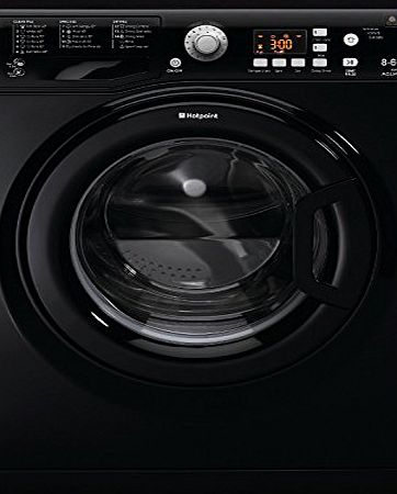 Hotpoint WDPG8640K Washer Dryer