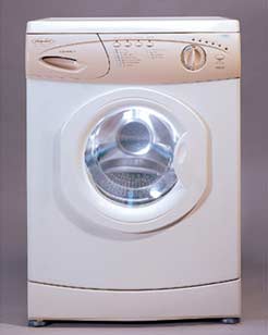 HOTPOINT WMA35L (Natural Linen)