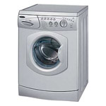 HOTPOINT WMM59A satin aluminium