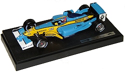 1:18 Scale Renault R23 - Fernando Alonso