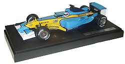 1:18 Scale Renault R23-J Trulli