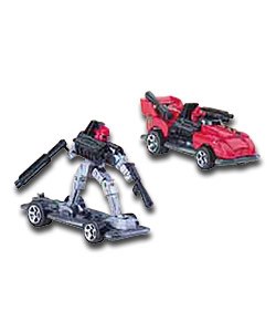 Hotwheels Robo Wheels Assortment