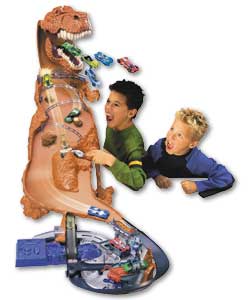 T-Rex Playset