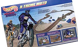 Hotwheels X-Treme Moto