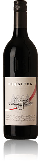 Houghton Cabernet Shiraz Merlot 2007/2008,