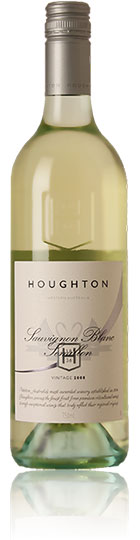 Houghton Sauvignon Semillon 2007/2008, Western