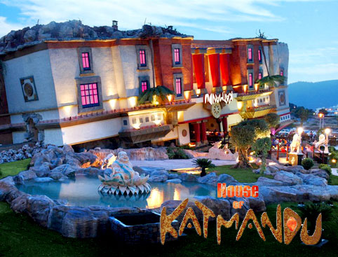 House of Katmandu from Eastern Resorts