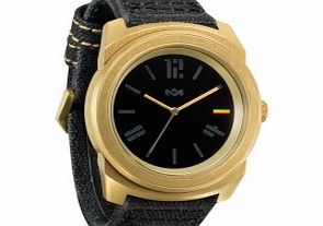 House of Marley Mens Capsule Grand Black Watch