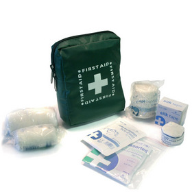 Household First Aid Kit