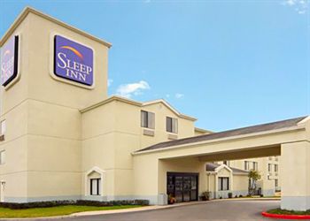 Sleep Inn Houston Inter-Continental Airport