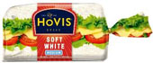 Square Medium Sliced Soft White Bread