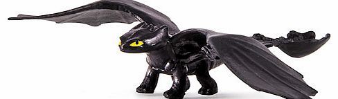 2 Mini Figure - Toothless