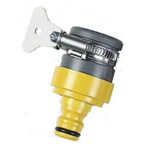 18mm Indoor Round Tap Connector 2176