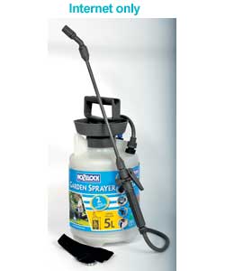 5L Garden Sprayer