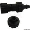 Black Colour Pressure Reducer