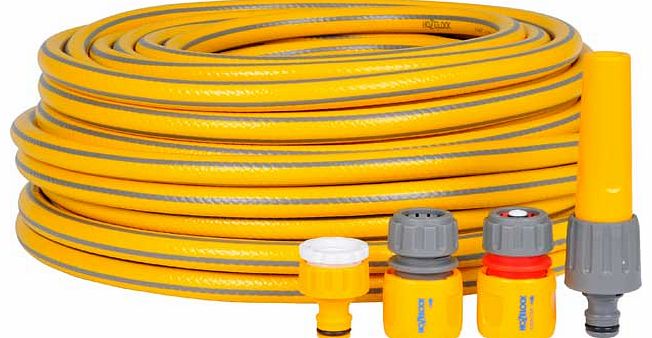 Starter Hose Set - 50m