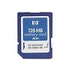 HP 128MB SD CARD