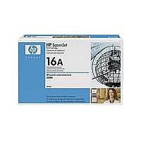 HP 16A Black Print Cartridge with Smart Printing