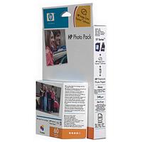 HP 57 Series Photo Pack 10 x 15 cm /tab (60