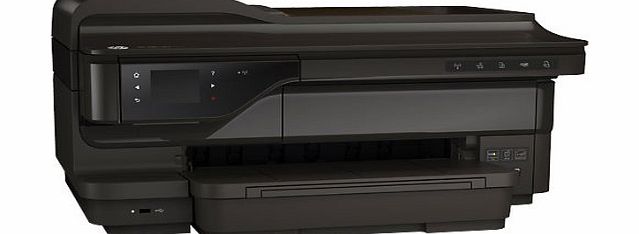 HP 7610 OfficeJet Wide Format All-in-One ePrinter