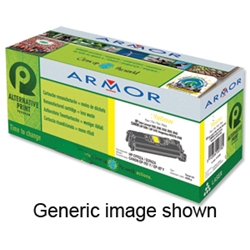 Armor Compatible Toner Cartridge Yellow HP